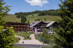 Отель Hotel Saltria - true alpine living, Кастельротто